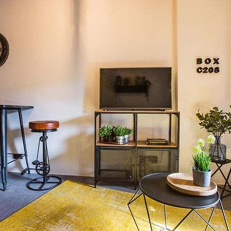 Urbanjungle - Your Trendy Loft In Central Boedapest Buitenkant foto