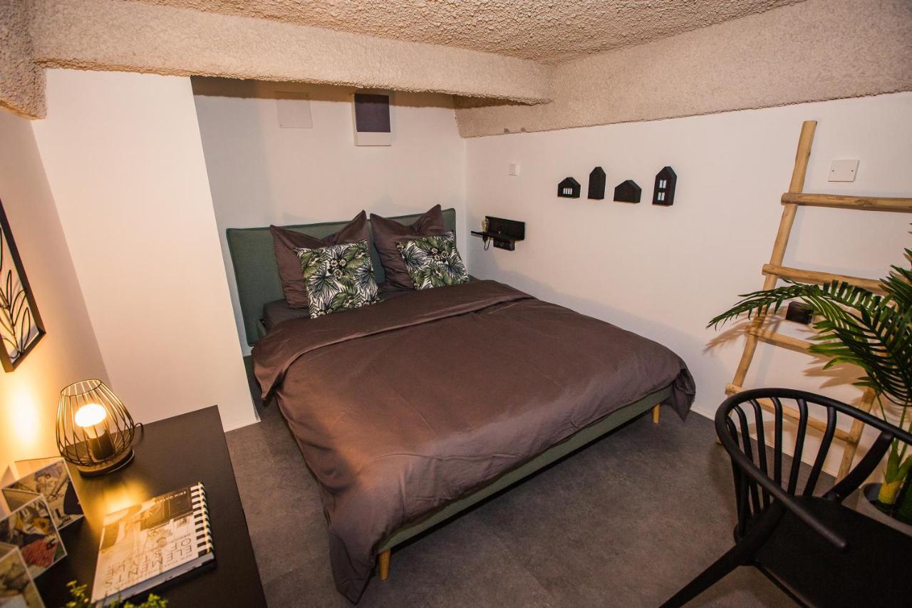 Urbanjungle - Your Trendy Loft In Central Boedapest Buitenkant foto