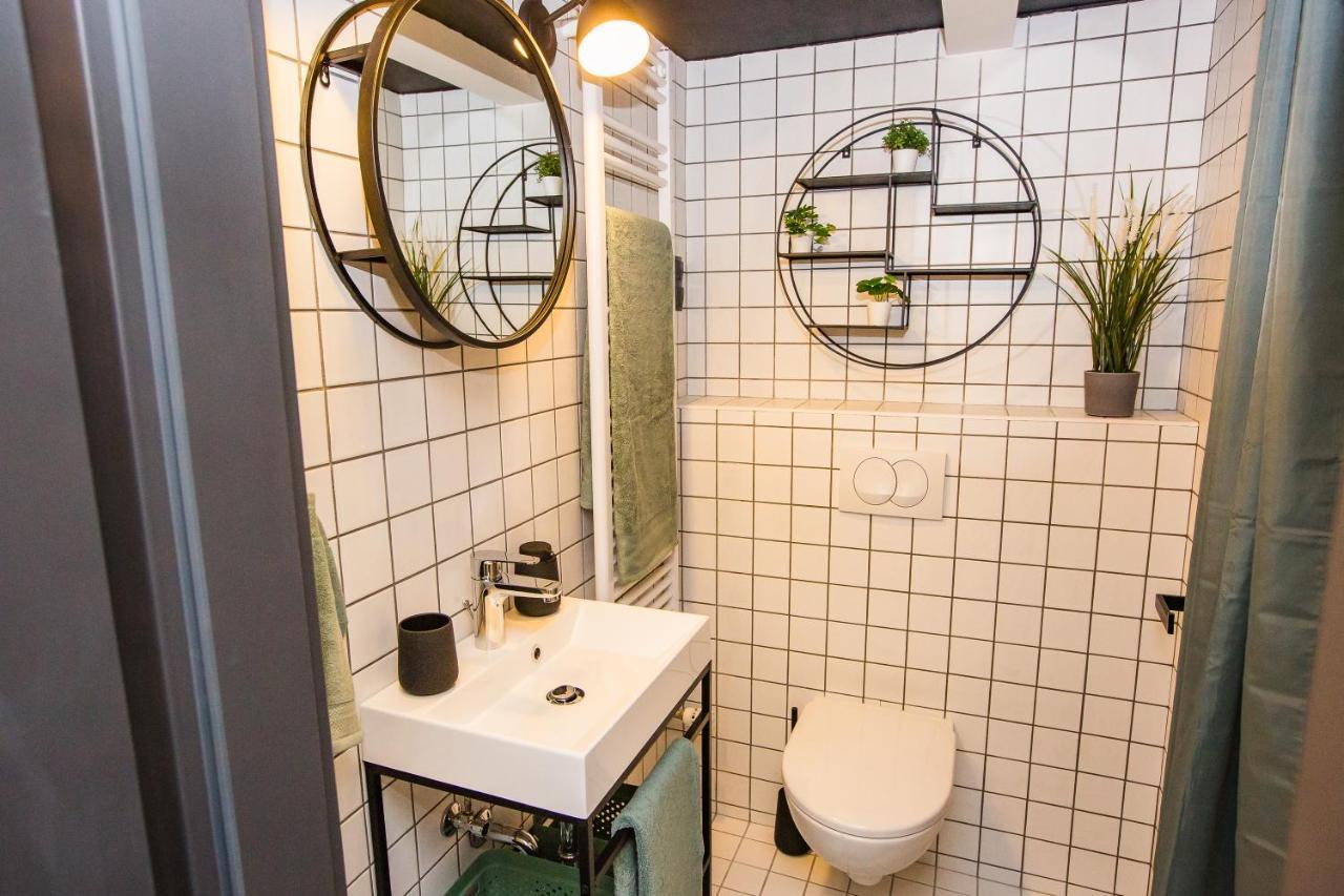Urbanjungle - Your Trendy Loft In Central Boedapest Buitenkant foto