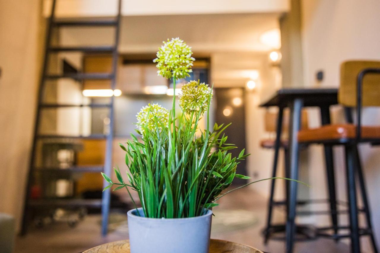 Urbanjungle - Your Trendy Loft In Central Boedapest Buitenkant foto
