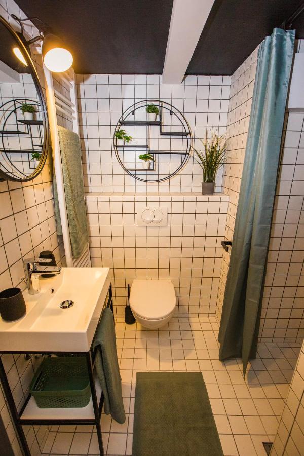 Urbanjungle - Your Trendy Loft In Central Boedapest Buitenkant foto