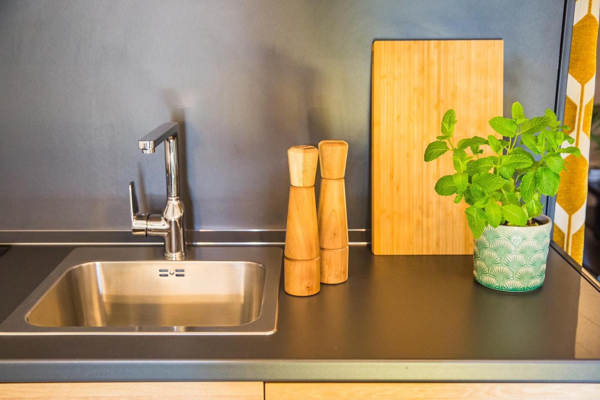Urbanjungle - Your Trendy Loft In Central Boedapest Buitenkant foto