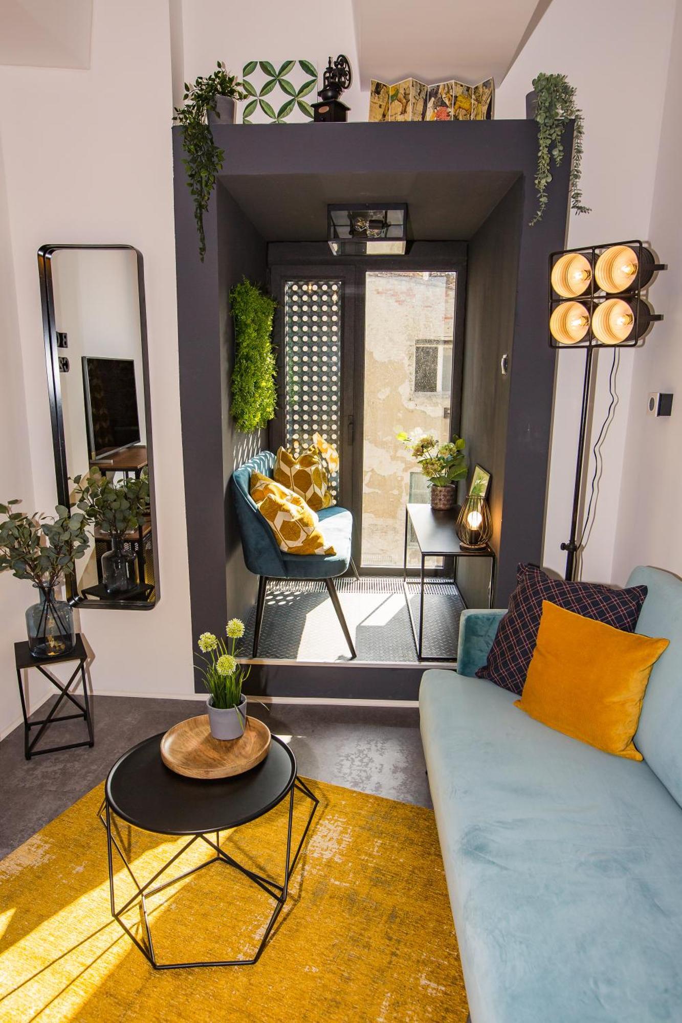 Urbanjungle - Your Trendy Loft In Central Boedapest Buitenkant foto