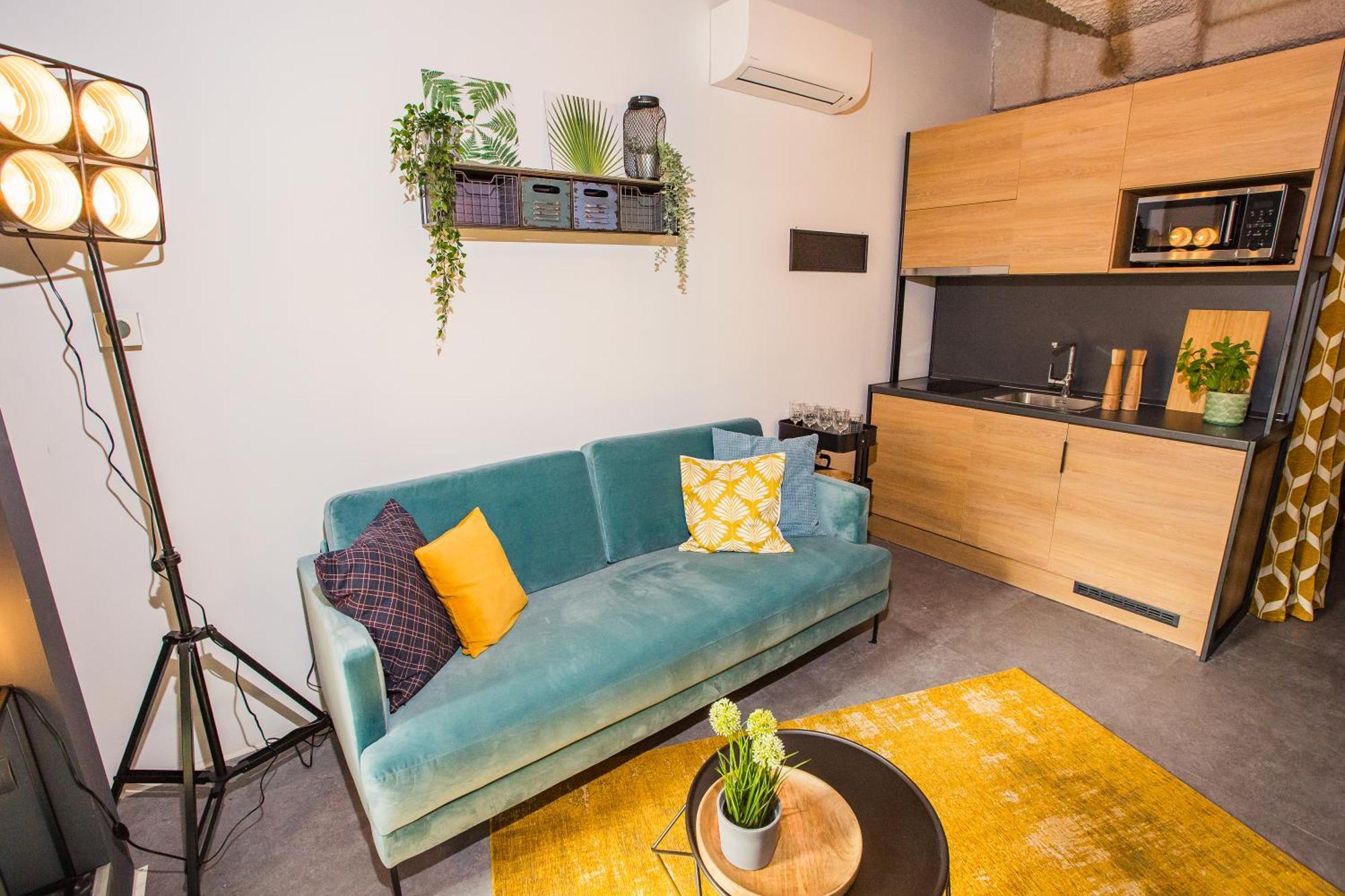 Urbanjungle - Your Trendy Loft In Central Boedapest Buitenkant foto
