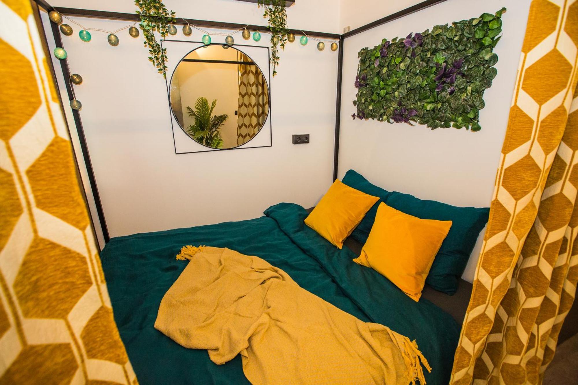 Urbanjungle - Your Trendy Loft In Central Boedapest Buitenkant foto