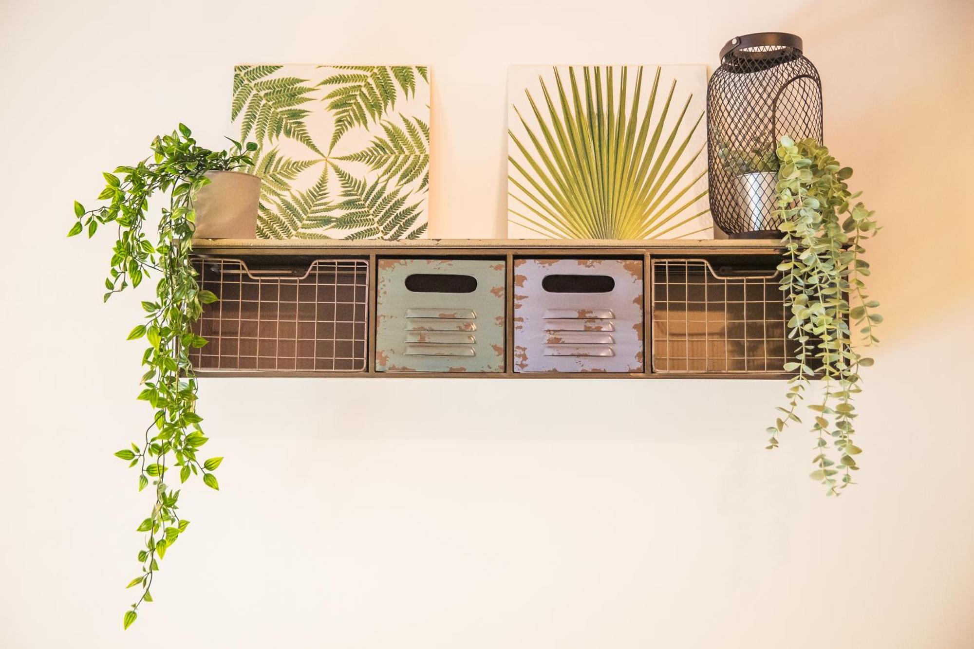 Urbanjungle - Your Trendy Loft In Central Boedapest Buitenkant foto