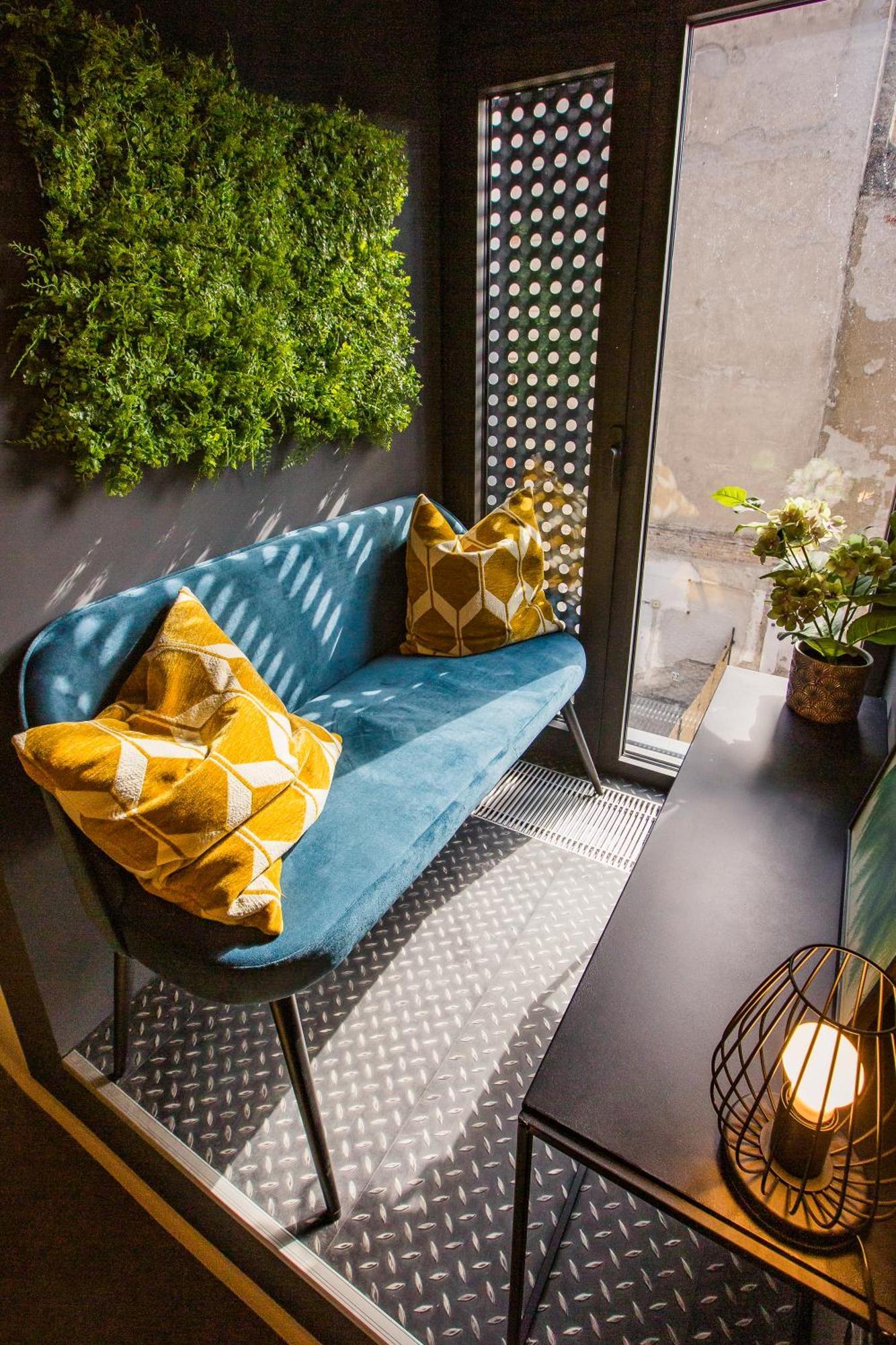 Urbanjungle - Your Trendy Loft In Central Boedapest Buitenkant foto