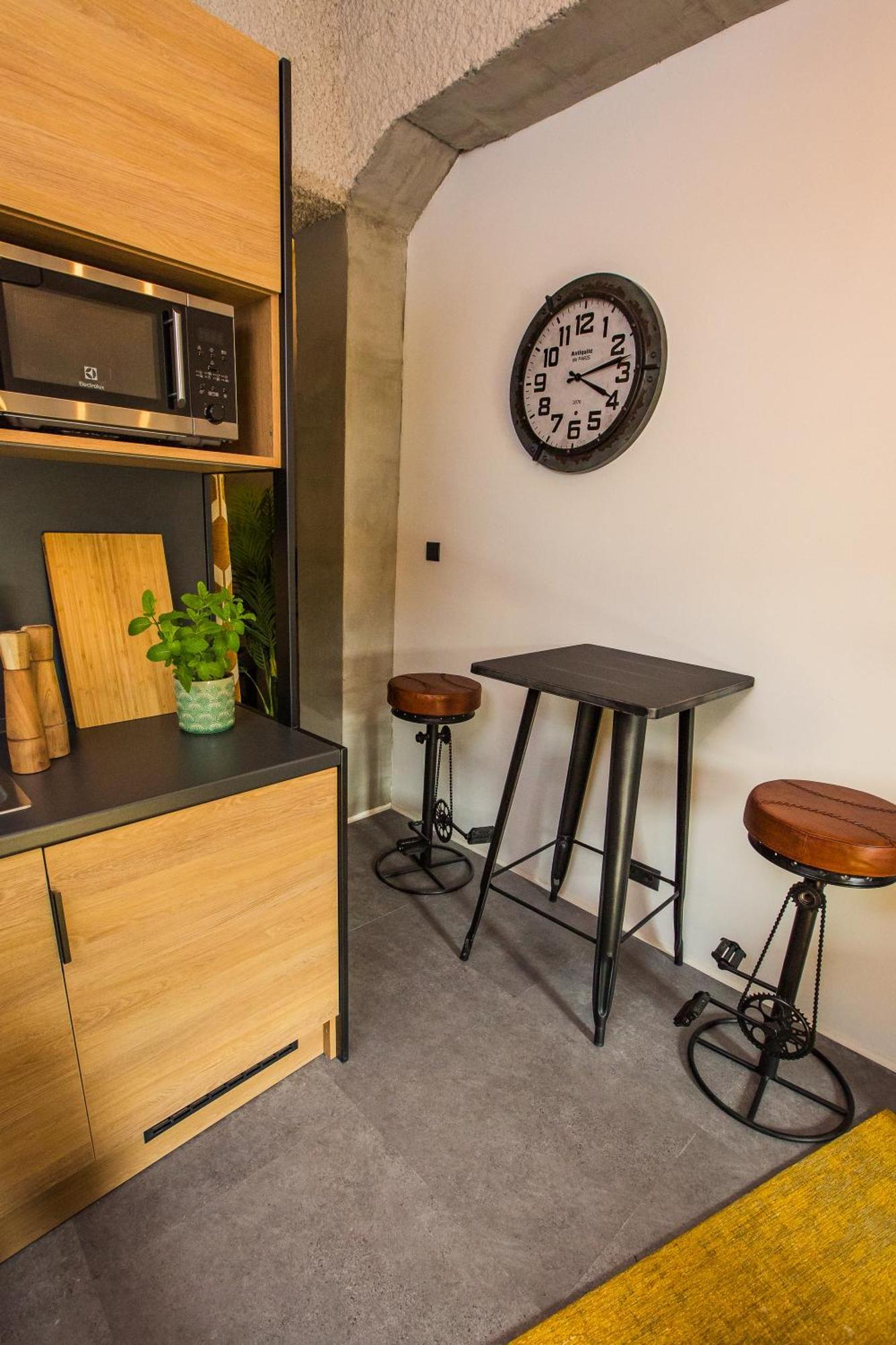 Urbanjungle - Your Trendy Loft In Central Boedapest Buitenkant foto