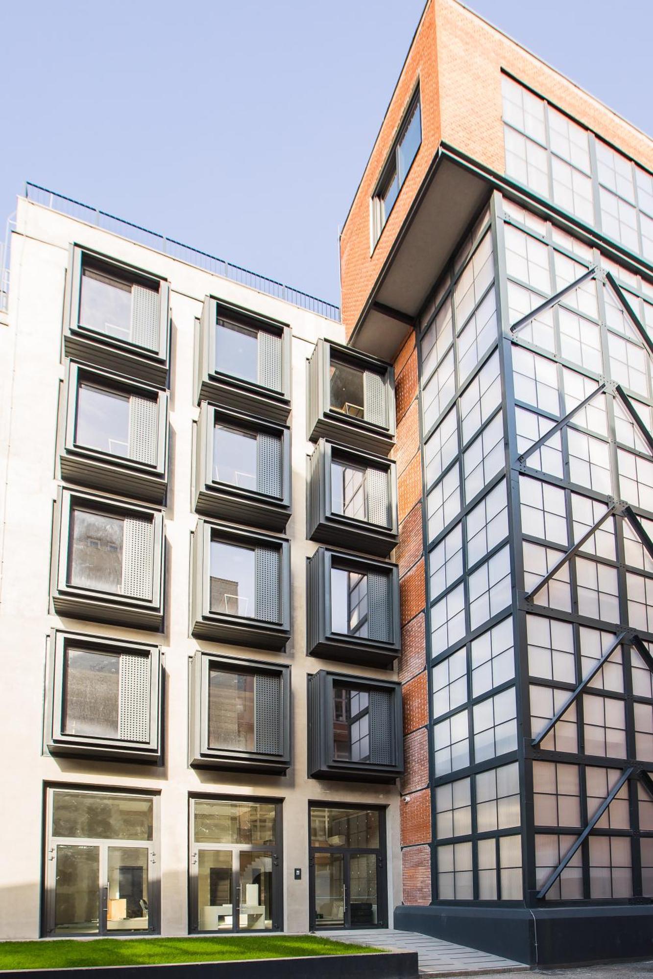 Urbanjungle - Your Trendy Loft In Central Boedapest Buitenkant foto
