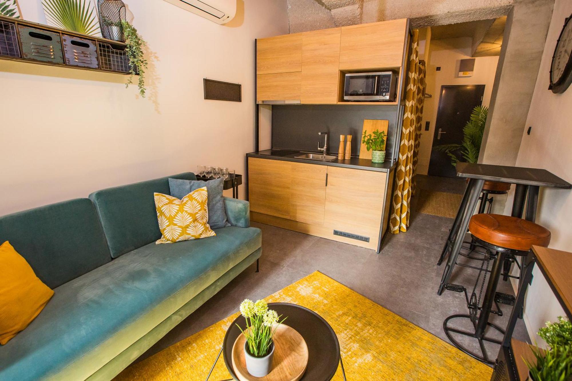 Urbanjungle - Your Trendy Loft In Central Boedapest Buitenkant foto